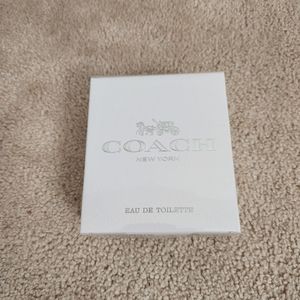 Coach perfume Eau De Toilette